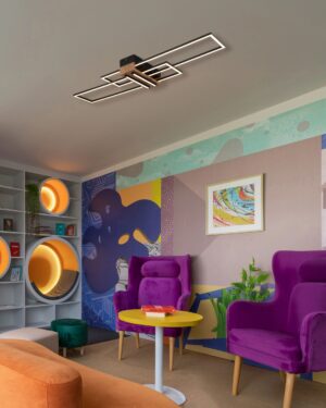 globo-plafón-dakari-negro-metal-led-67208-40n-1