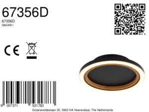 globo-plafón-dakarii-negro-metal-ø21cm-led-67356d-8a