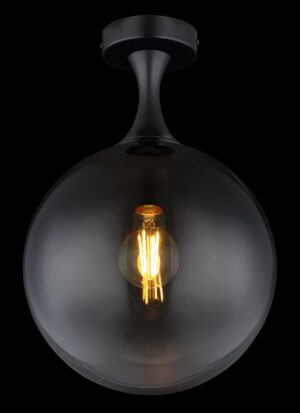 globo-plafón-dalton-negro-vidrio-ø25cm-e27-15885d-1