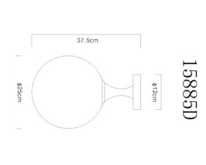 globo-plafón-dalton-negro-vidrio-ø25cm-e27-15885d-1