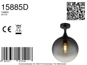 globo-plafón-dalton-negro-vidrio-ø25cm-e27-15885d-8a