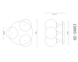 globo-plafón-dalton-negro-vidrio-ø46cm-e27-15885-3d-1