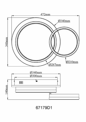 globo-plafón-della-acero-metal-led-67179d1-1