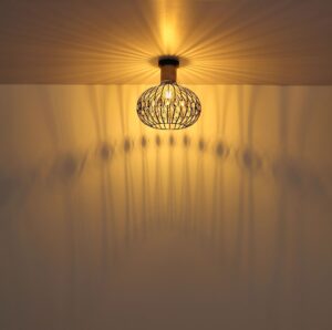 globo-plafón-dorthy-negro-metal-ø38cm-e27-15778d-1