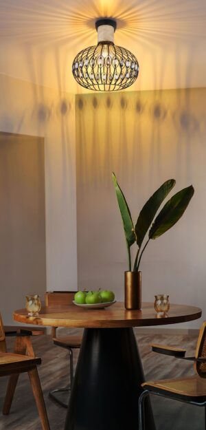 globo-plafón-dorthy-negro-metal-ø38cm-e27-15778d-1