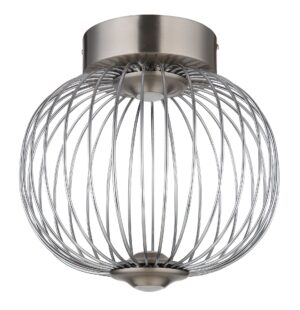 globo-plafón-galway-acero-metal-ø30cm-led-15652dn-1