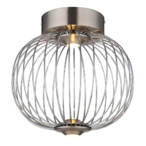 globo-plafón-galway-acero-metal-ø30cm-led-15652dn-1