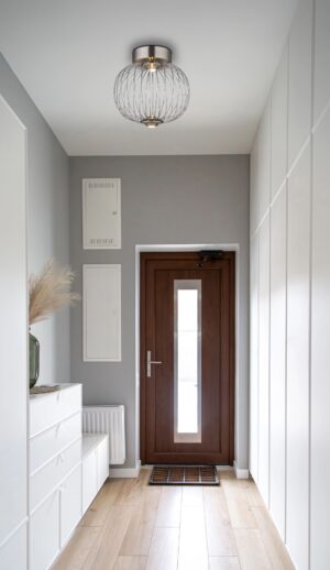 globo-plafón-galway-acero-metal-ø30cm-led-15652dn-1