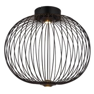 globo-plafón-galway-negro-metal-ø50cm-led-15652d1-1