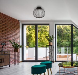 globo-plafón-galway-negro-metal-ø50cm-led-15652d1-1