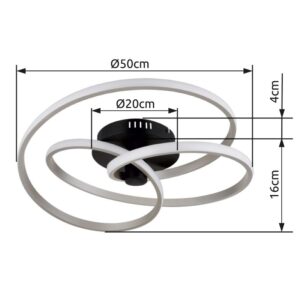 globo-plafón-glyxar-acero-metal-ø50cm-led-67183-40n-1