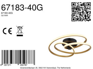 globo-plafón-glyxar-bronce-metal-ø50cm-led-67183-40g-8a