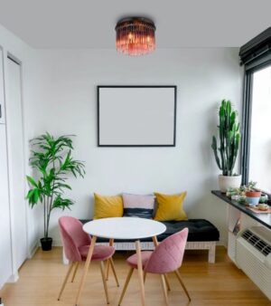 globo-plafón-gorley-negro-vidrio-ø32cm-e14-15698dbr-1