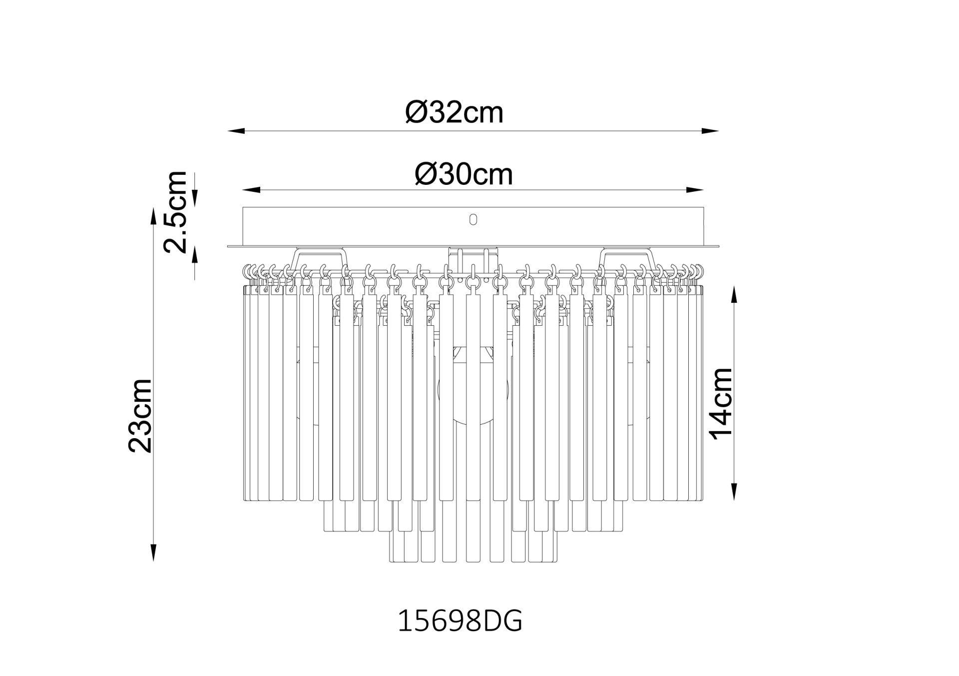 globo-plafón-gorley-negro-vidrio-ø32cm-e14-15698dg-1