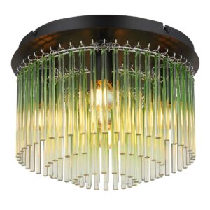 globo-plafón-gorley-negro-vidrio-ø32cm-e14-15698dg-1