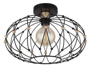 globo-plafón-greys-negro-metal-ø40cm-e27-15966d-1