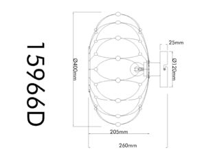 globo-plafón-greys-negro-metal-ø40cm-e27-15966d-1