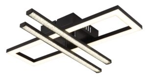 globo-plafón-highway-negro-plástico-led-672843s-1