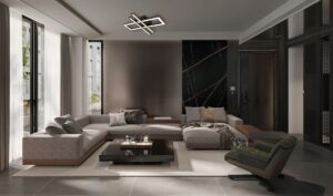 globo-plafón-highway-negro-plástico-led-672843s-1