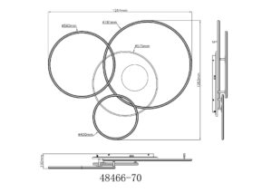 globo-plafón-invertina-dorado-aluminio-led-48466-70-1
