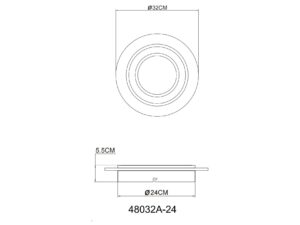 globo-plafón-jayden-antracita-metal-ø32cm-led-48032a-24-1