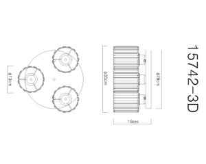 globo-plafón-jordana-negro-vidrio-ø35cm-e27-15742-3d-1