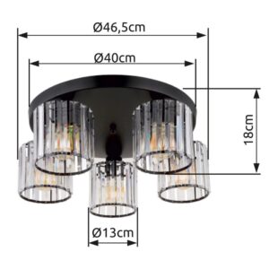 globo-plafón-jordana-negro-vidrio-ø47cm-e27-15742-5d-1