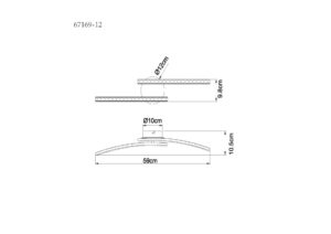 globo-plafón-jules-negro-metal-led-67169-12-1