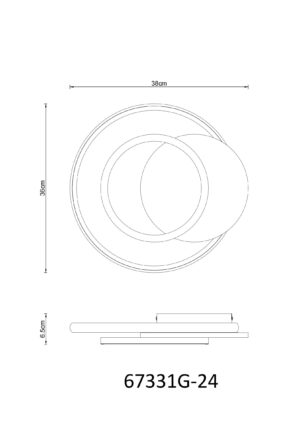 globo-plafón-julio-gris-metal-led-67331g-24-1