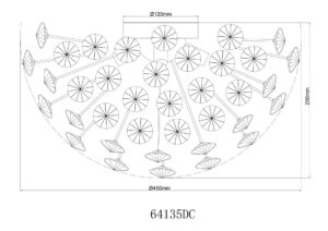 globo-plafón-katrina-cromo-vidrio-ø45cm-g9-64135dc-1