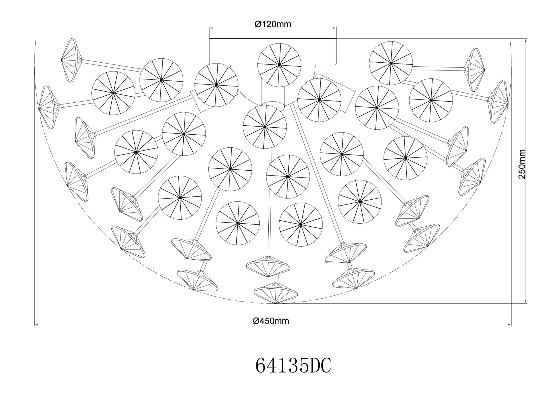 globo-plafón-katrina-cromo-vidrio-ø45cm-g9-64135dc-1