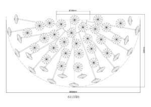globo-plafón-katrina-dorado-vidrio-ø60cm-g9-64135d1-1