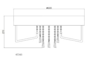 globo-plafón-kirina-cromo-vidrio-ø60cm-e14-67343-1