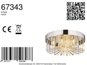 globo-plafón-kirina-cromo-vidrio-ø60cm-e14-67343-8a