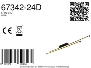 globo-plafón-kirina-negro-metal-led-67342-24d-8a