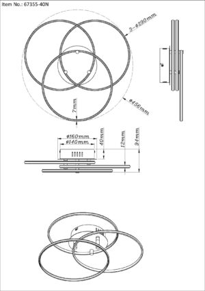 globo-plafón-kombos-acero-metal-ø46cm-led-67355-40n-1