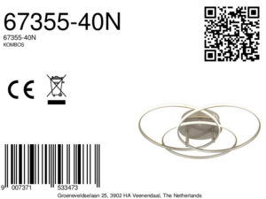 globo-plafón-kombos-acero-metal-ø46cm-led-67355-40n-8a