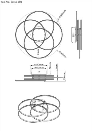 globo-plafón-kombos-acero-metal-ø52cm-led-67355-55n-1