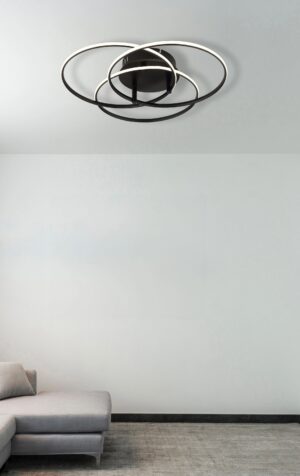 globo-plafón-kombos-negro-metal-ø46cm-led-67355-40-1