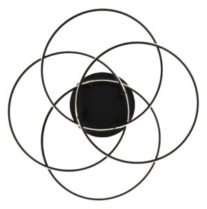 globo-plafón-kombos-negro-metal-ø52cm-led-67355-55-1