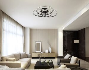 globo-plafón-kombos-negro-metal-ø52cm-led-67355-55-1