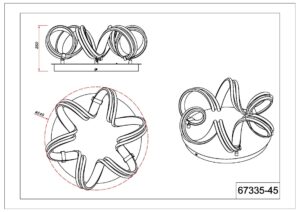 globo-plafón-kuni-gris-metal-ø54cm-led-67335-45-1
