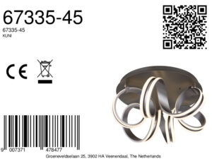 globo-plafón-kuni-gris-metal-ø54cm-led-67335-45-8a