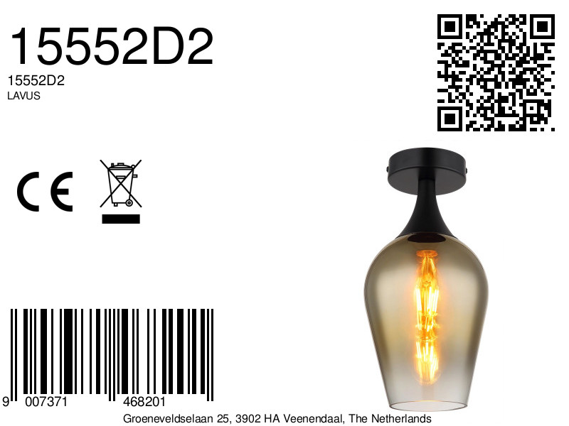 globo-plafón-lavus-verde-vidrio-ø15cm-e27-15552d2-8a