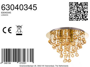 globo-plafón-london-dorado-vidrio-ø38cm-e14-63040345-8a