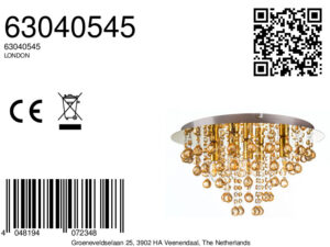 globo-plafón-london-dorado-vidrio-ø46cm-e14-63040545-8a