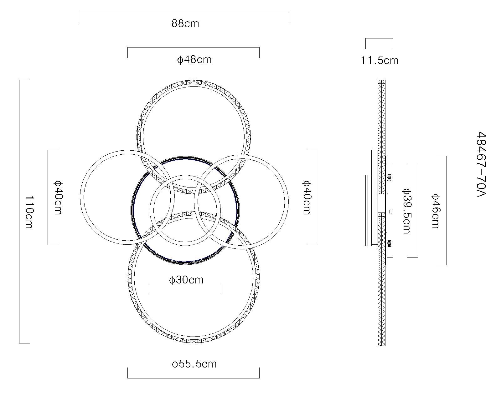 globo-plafón-lorelei-antracita-metal-led-48467-70a-1