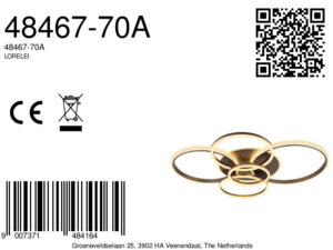 globo-plafón-lorelei-antracita-metal-led-48467-70a-8a