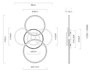 globo-plafón-lorelei-bronce-metal-led-48467-70ch-1
