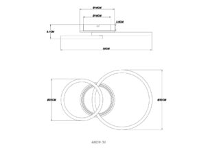 globo-plafón-loretta-negro-metal-led-48039-30-1